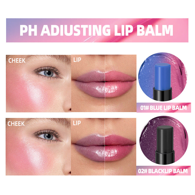 Mild Moisturizing And Nourishing Easy To Color Lip Balm